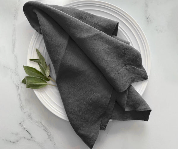 Linen Dinner Napkins