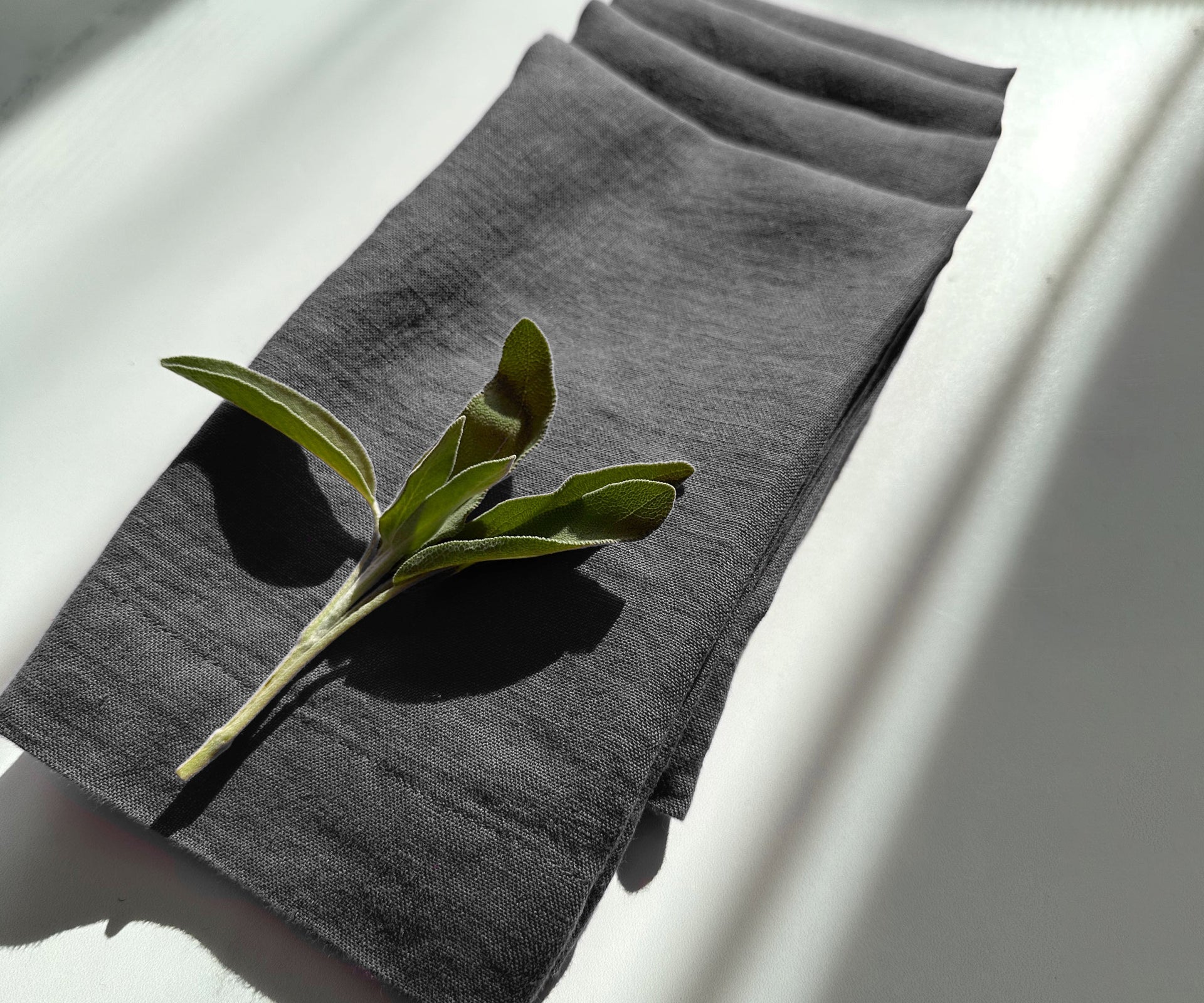 Linen Dinner Napkins