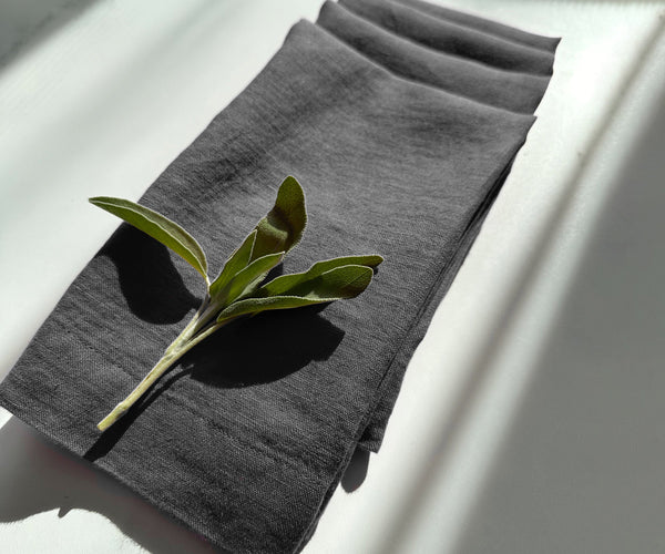 Linen Dinner Napkins