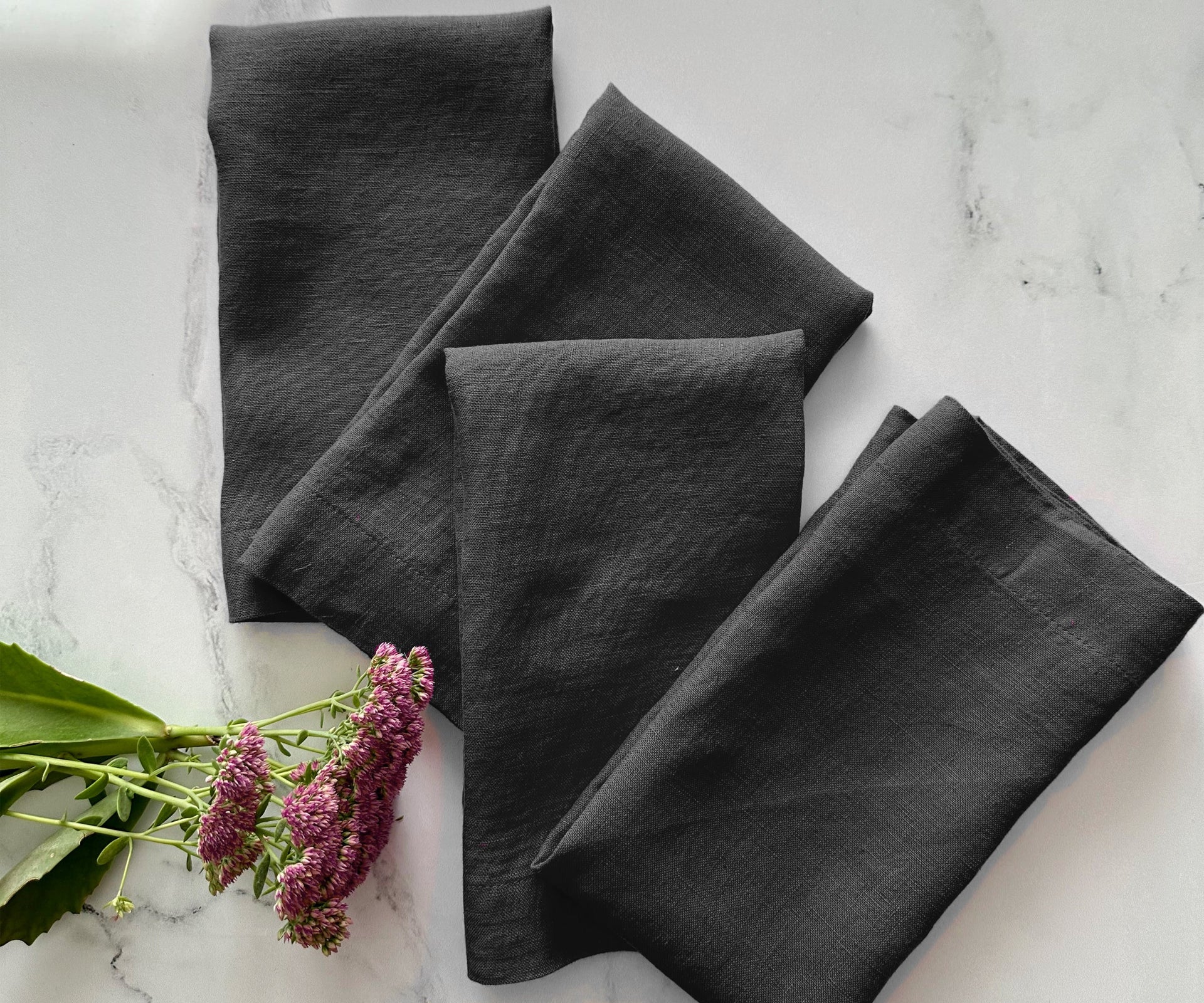 Linen Dinner Napkins