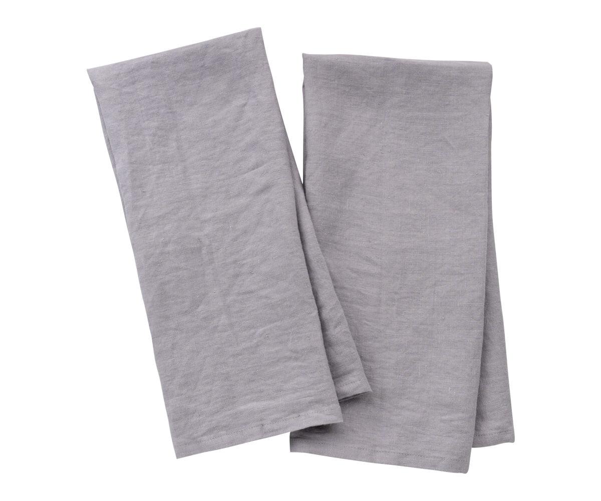 Gray Kitchen Towels