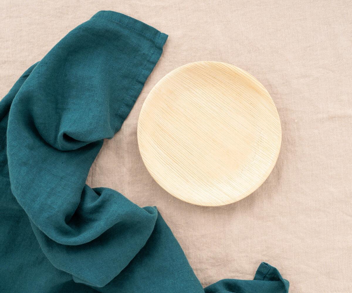Forest Green Kitchen Towels