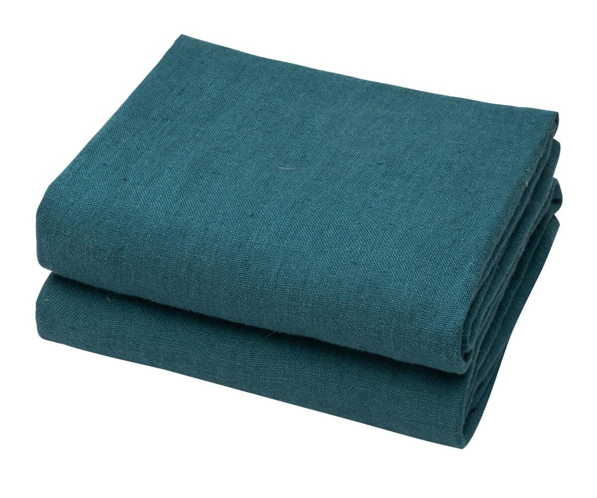 Forest Green Kitchen Towels