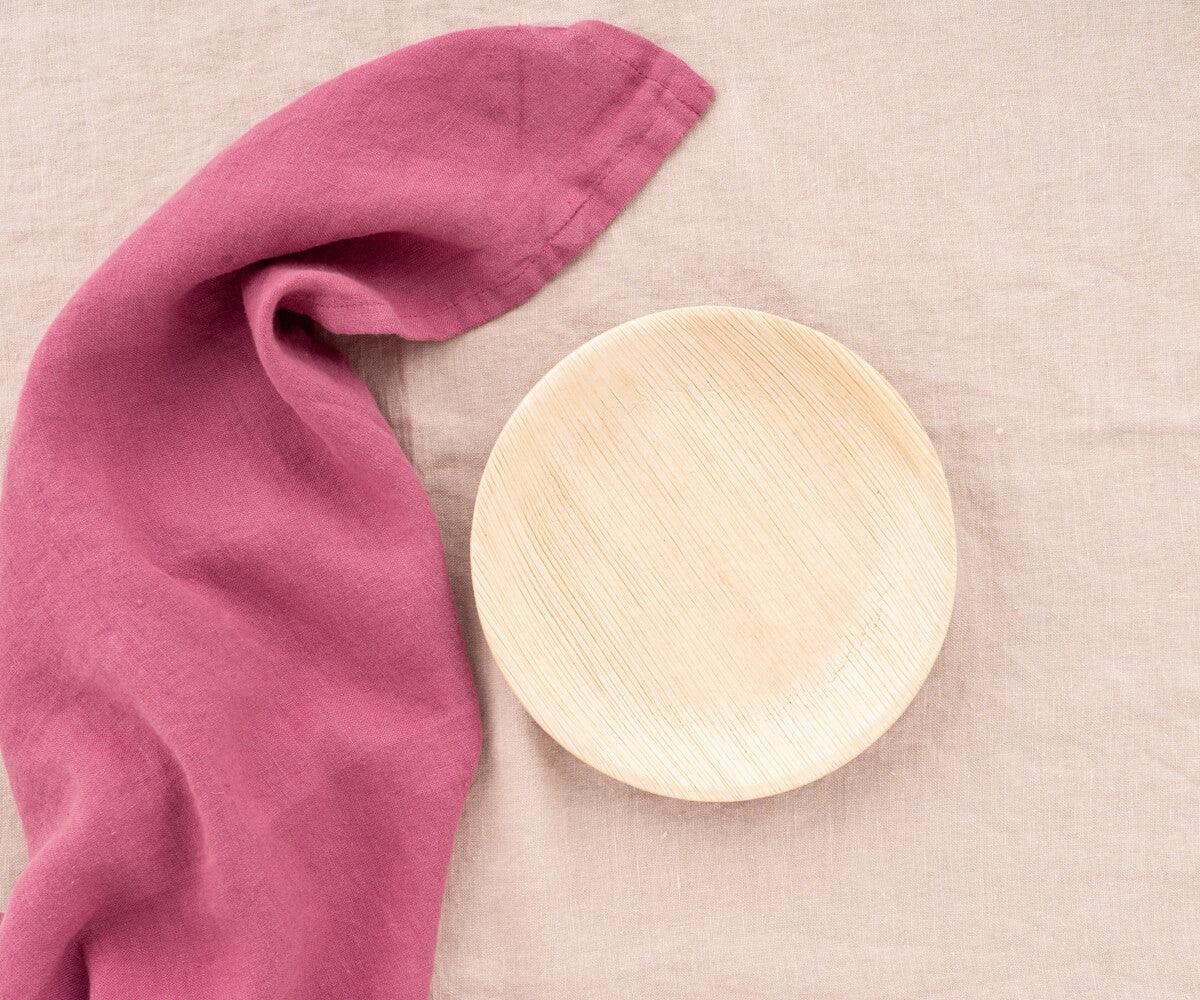 Fuchsia Kitchen Towels