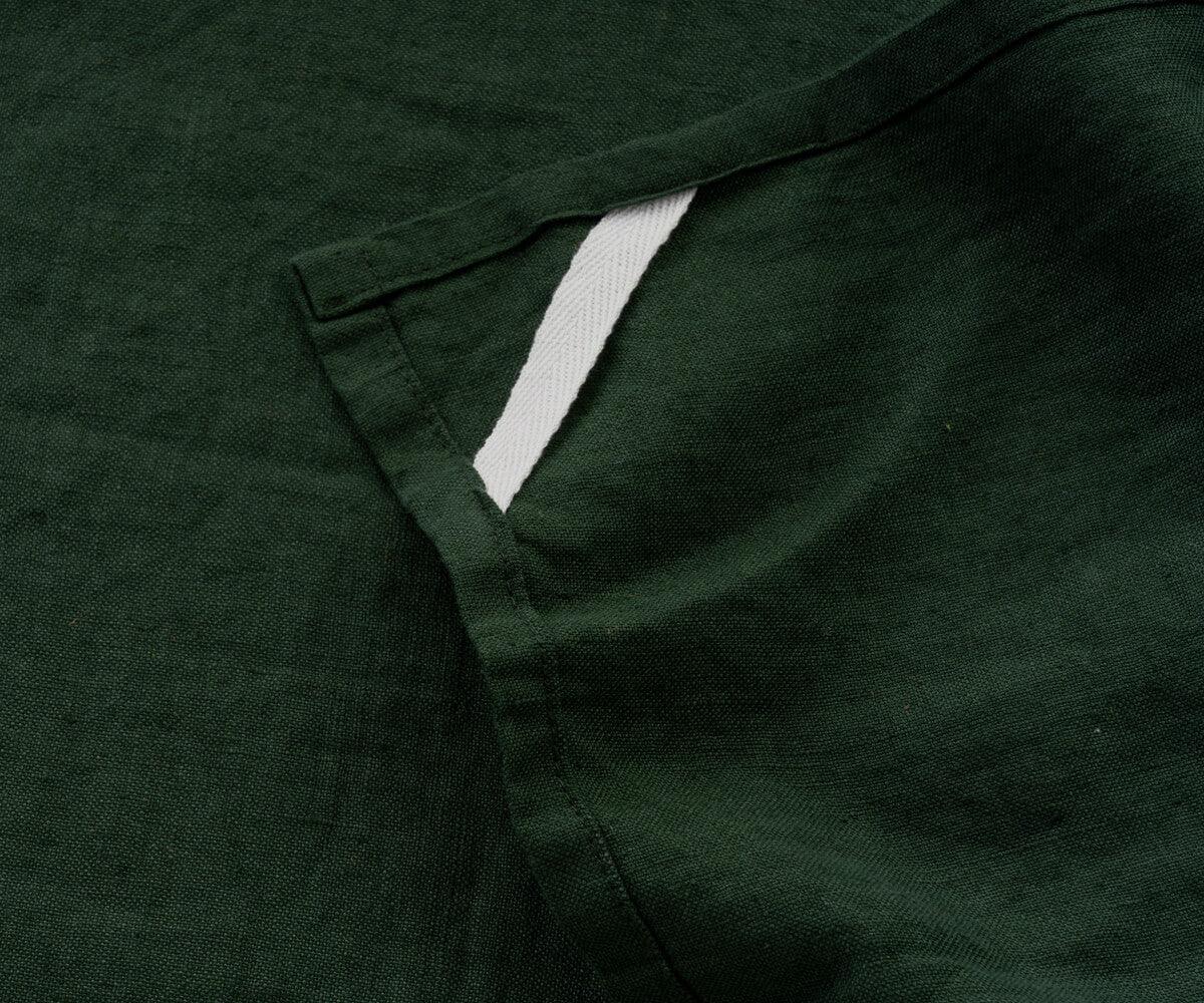 Green Kitchen Towels