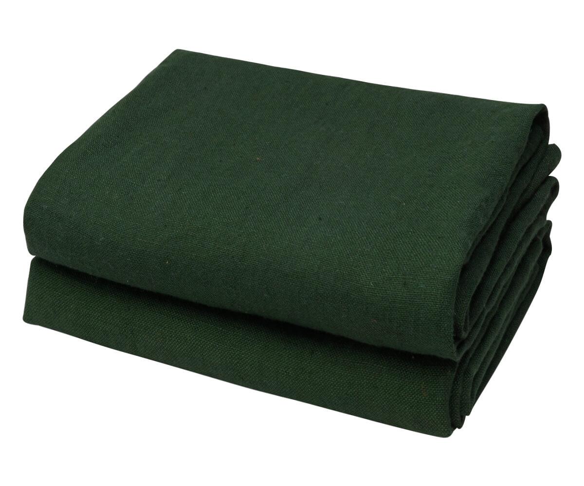 Green Kitchen Towels