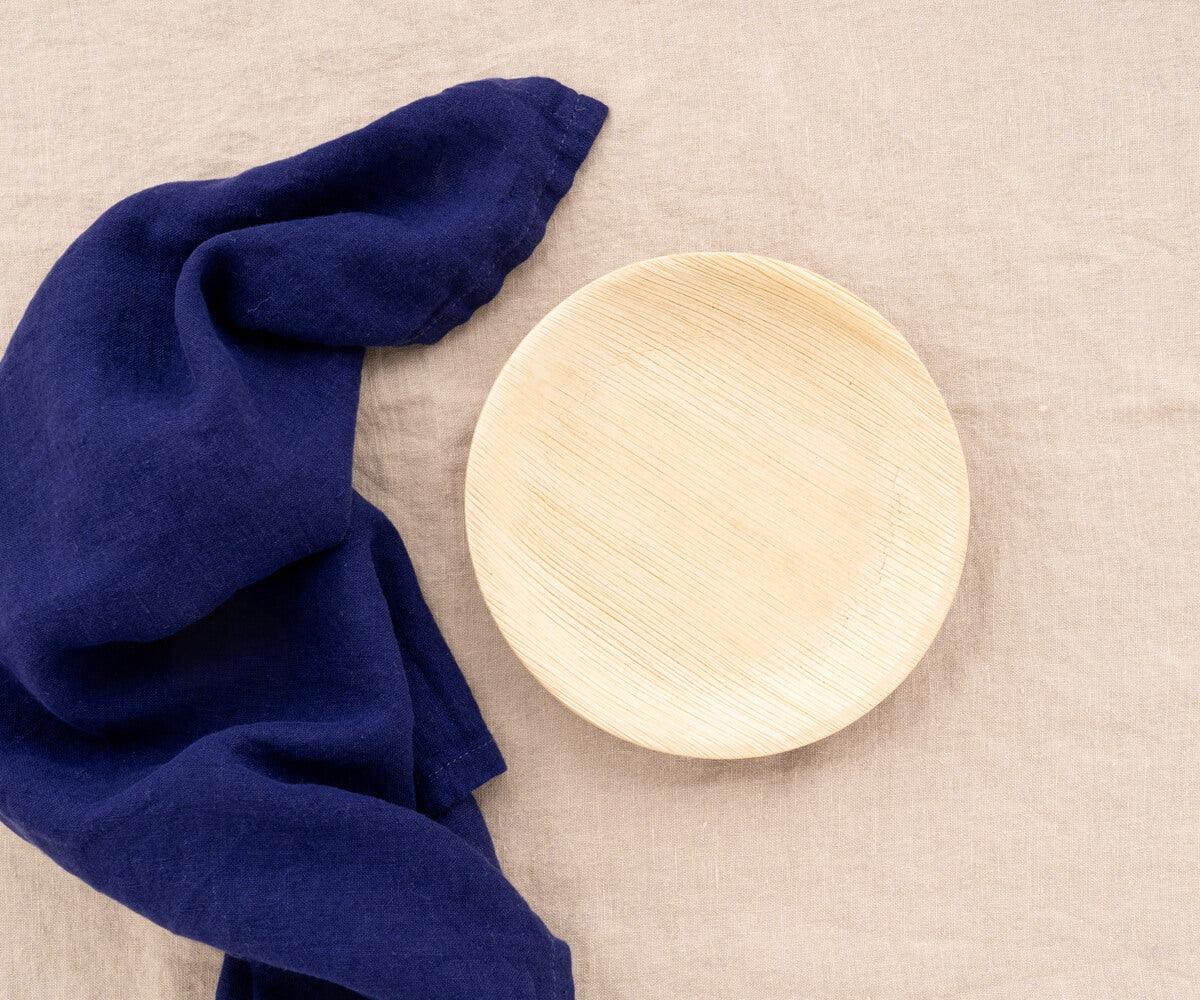 Dark Blue Kitchen Towels