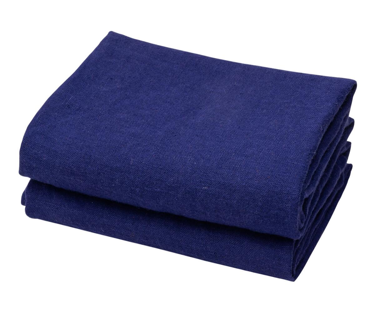 Dark Blue Kitchen Towels
