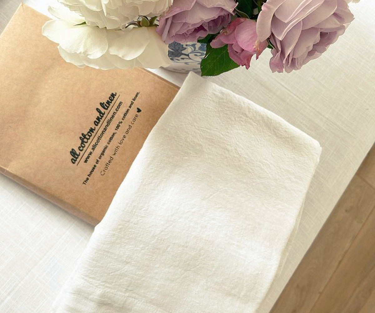 Linen Dinner Napkins