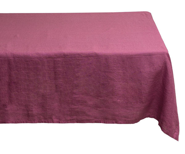 Solid Table Linens