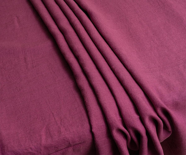Plain Linen Rectangle Tablecloth