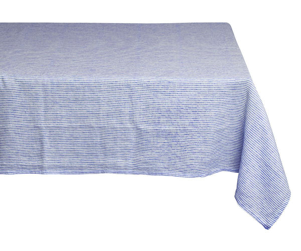 Plain Linen Rectangle Tablecloth