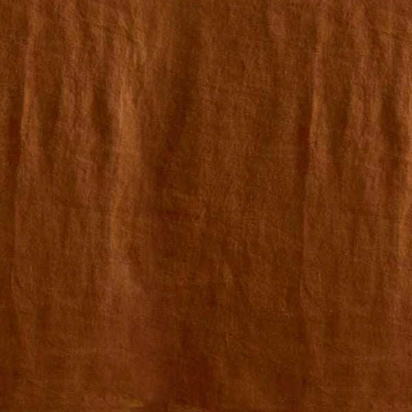 European Tablecloths - Terrocotta