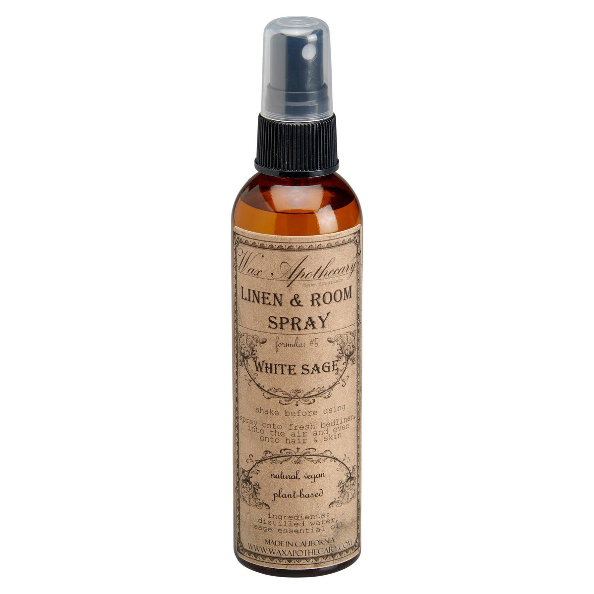 Linen & Room Spray : White Sage