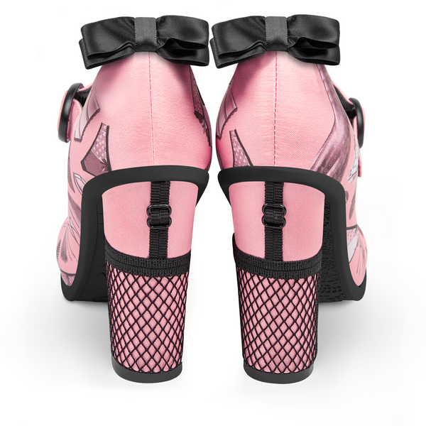 Hot Chocolate Design
Chocolaticas® LINGERIE Women's Mary Jane Pump