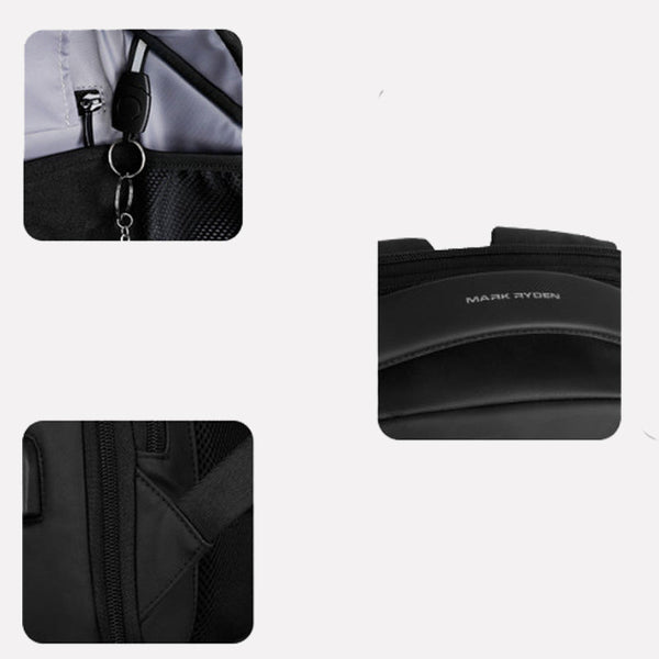 The Jaw-dropping™ Alpha Backpack