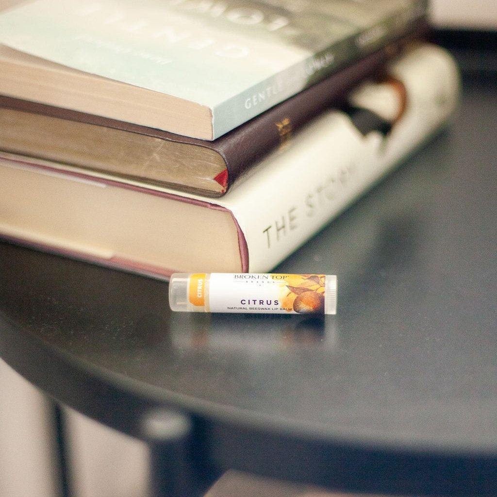 Citrus Lip Balm