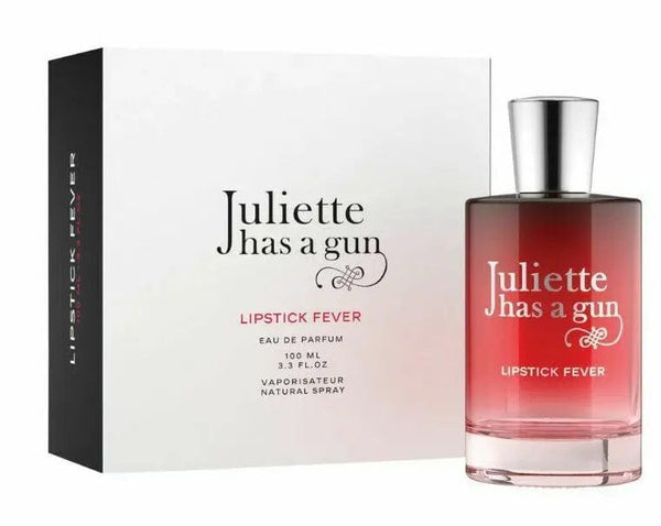 Lipstick Fever By Juliette Has A Gun For Women 3.3oz EDP Spray