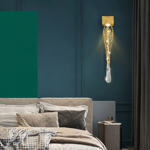 Liquid Drop Wall Lamp