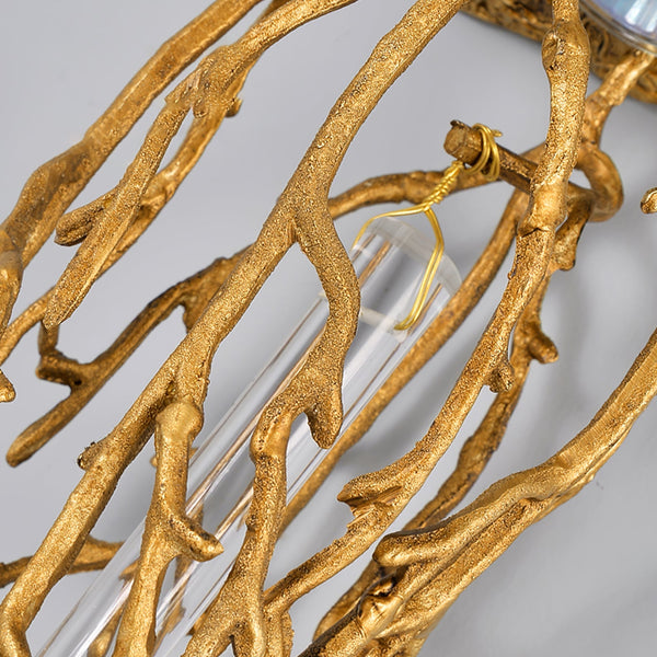 Liquid Drop Wall Lamp