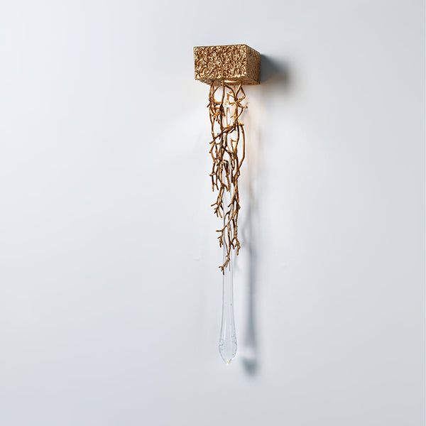 Liquid Drop Wall Lamp