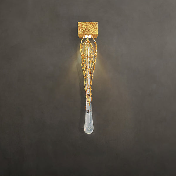 Liquid Drop Wall Lamp