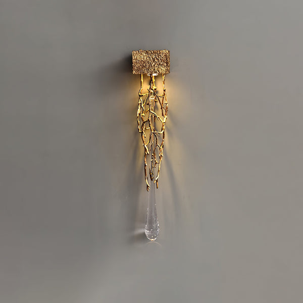 Liquid Drop Wall Lamp