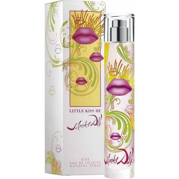 Little Kiss Me! By Salvador Dali For Women 3.4oz EDT Spray