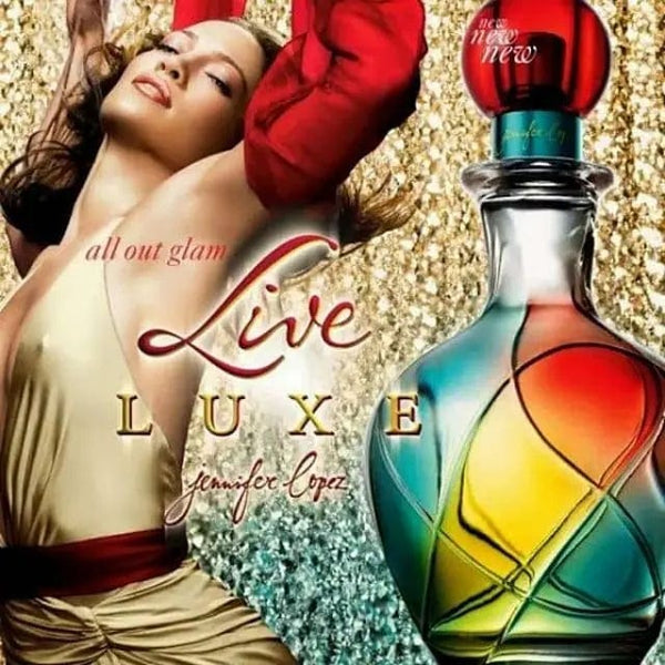 Live Luxe By Jennifer Lopez For Women 3Pcs Set EDP Spray
