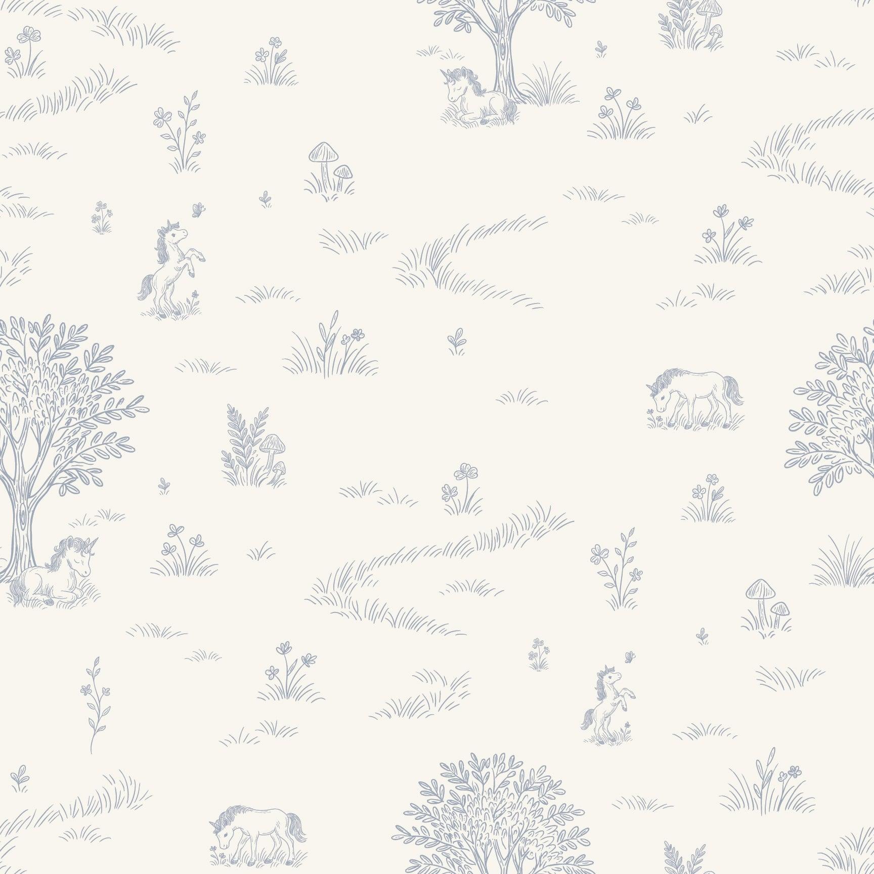 Locke Wallpaper by The Feral Flower
