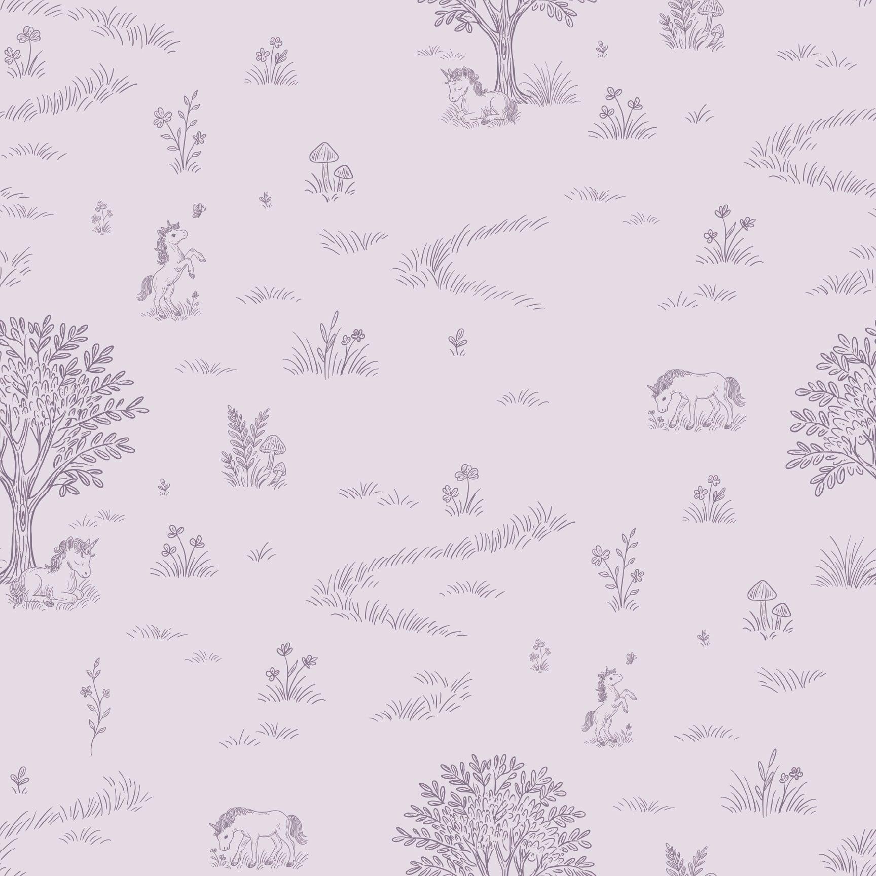 Locke Wallpaper by The Feral Flower