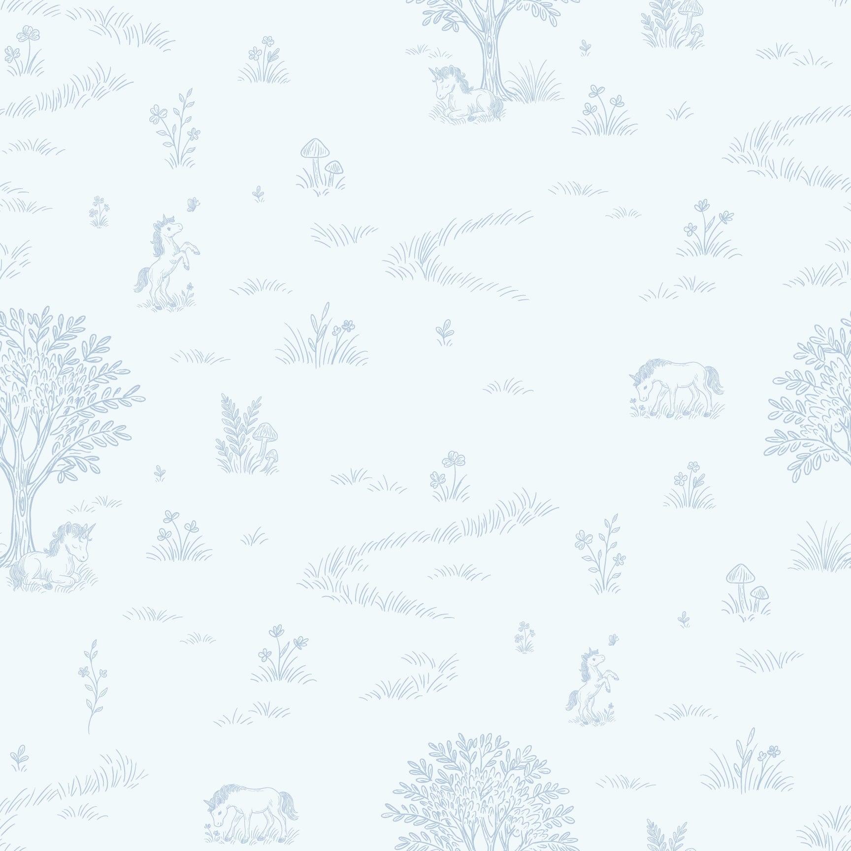 Locke Wallpaper by The Feral Flower