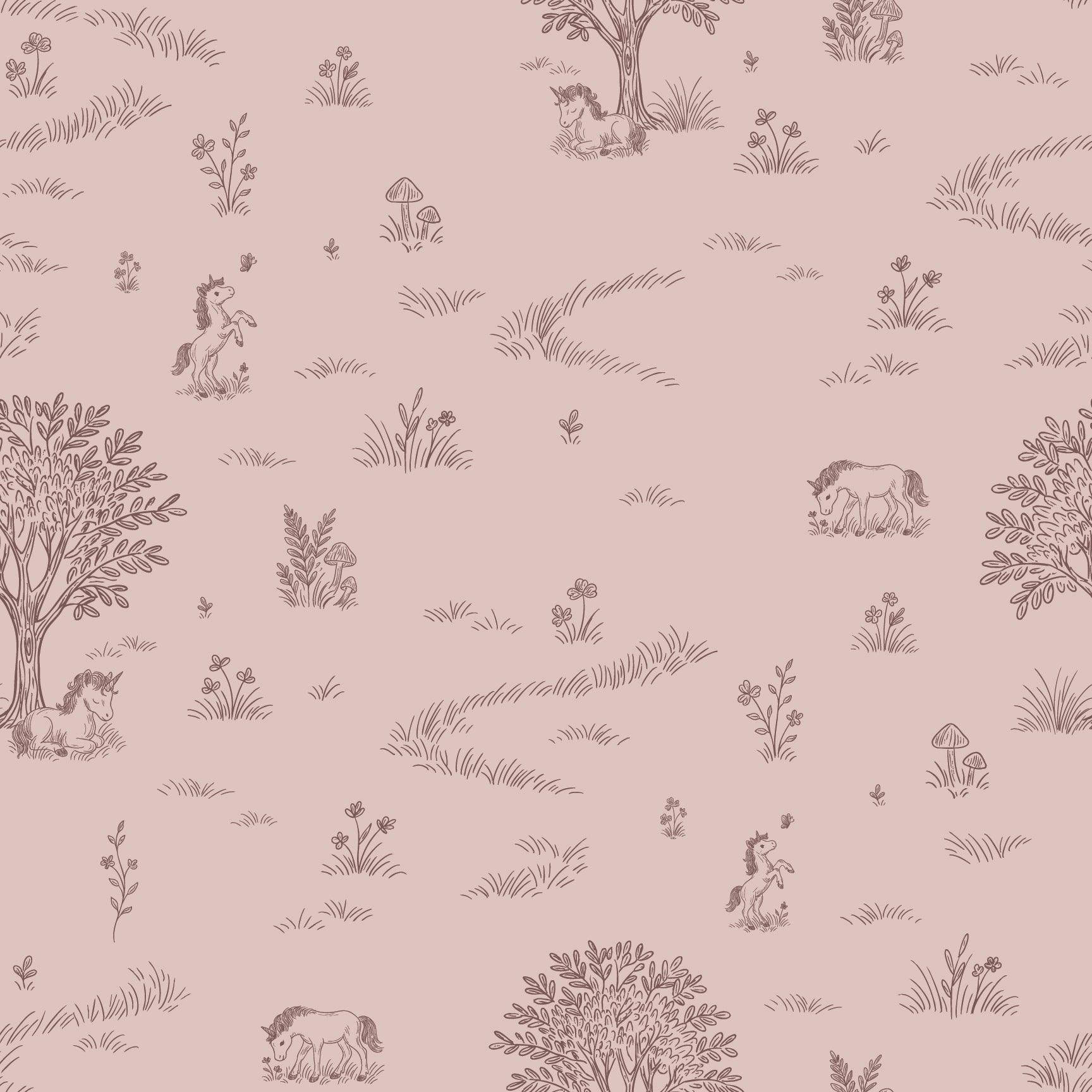 Locke Wallpaper by The Feral Flower