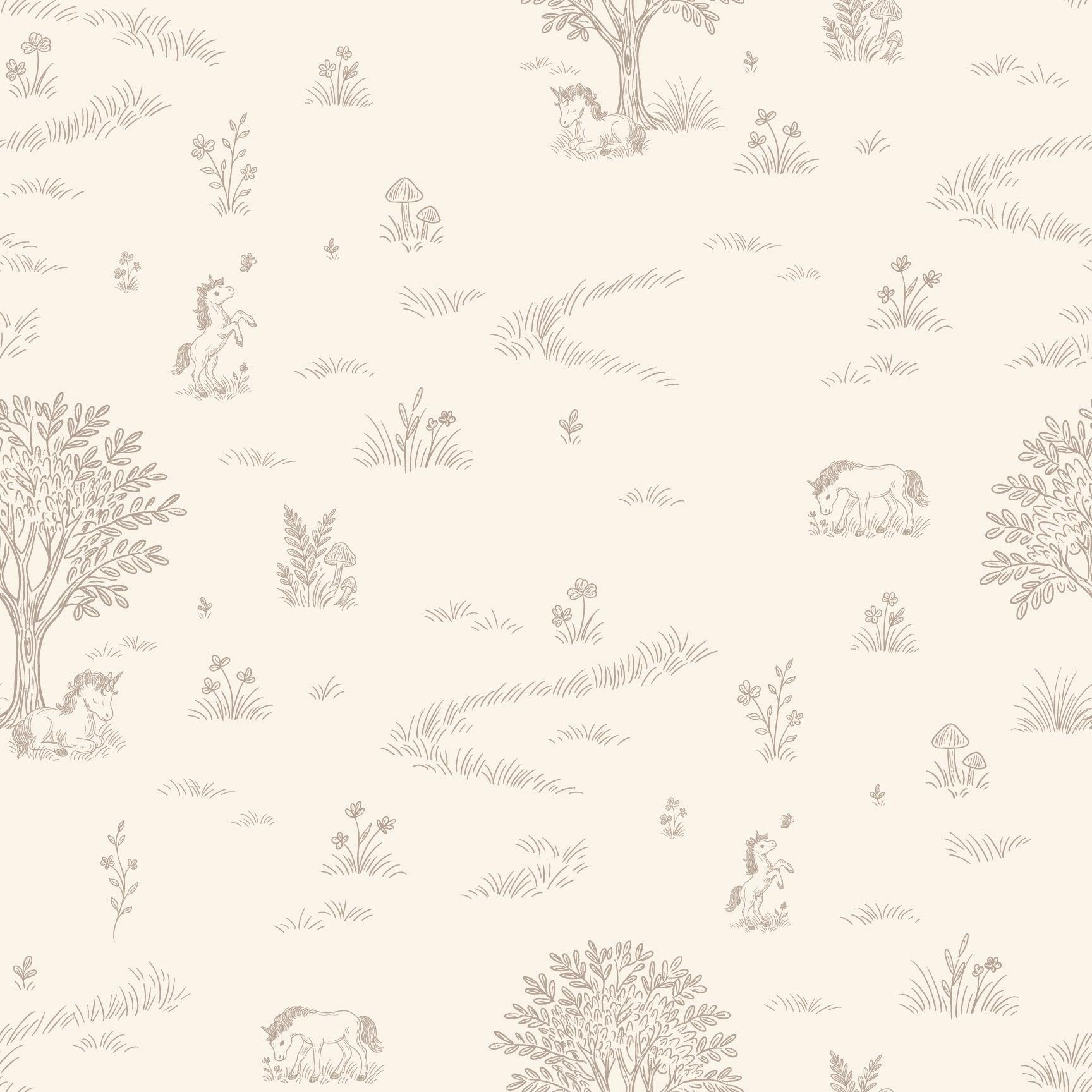 Locke Wallpaper by The Feral Flower