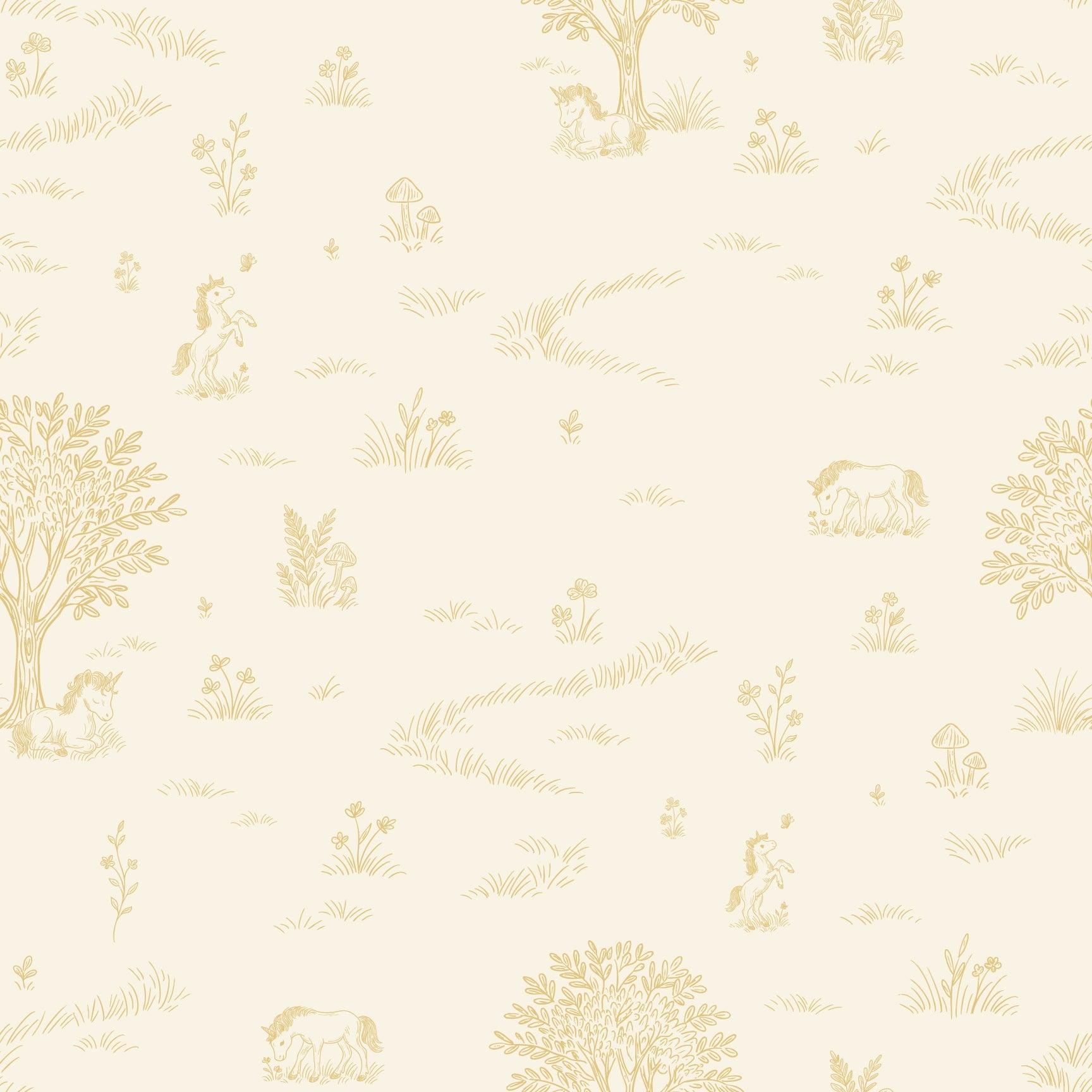 Locke Wallpaper by The Feral Flower