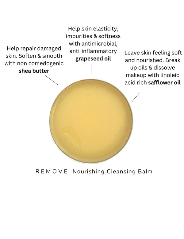 REMOVE Nourishing Cleansing Balm - Gifts for You 'n Me