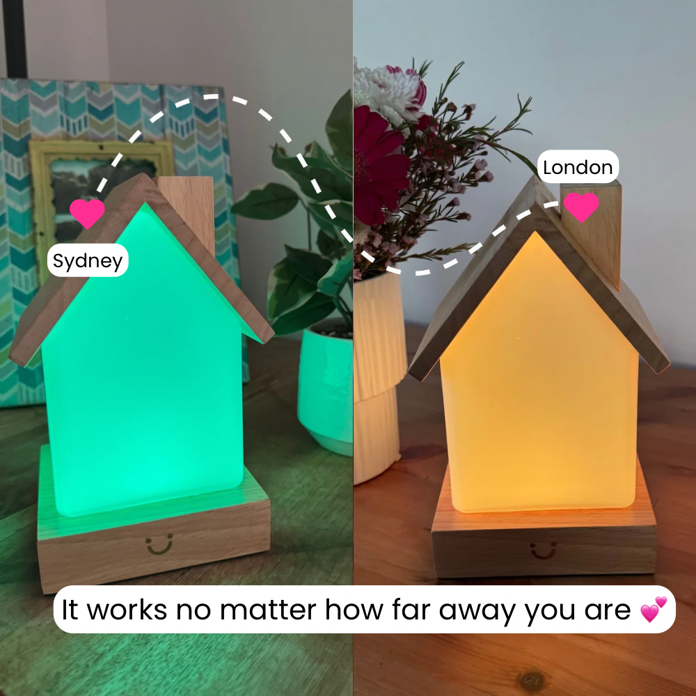 Modern Home Lamp