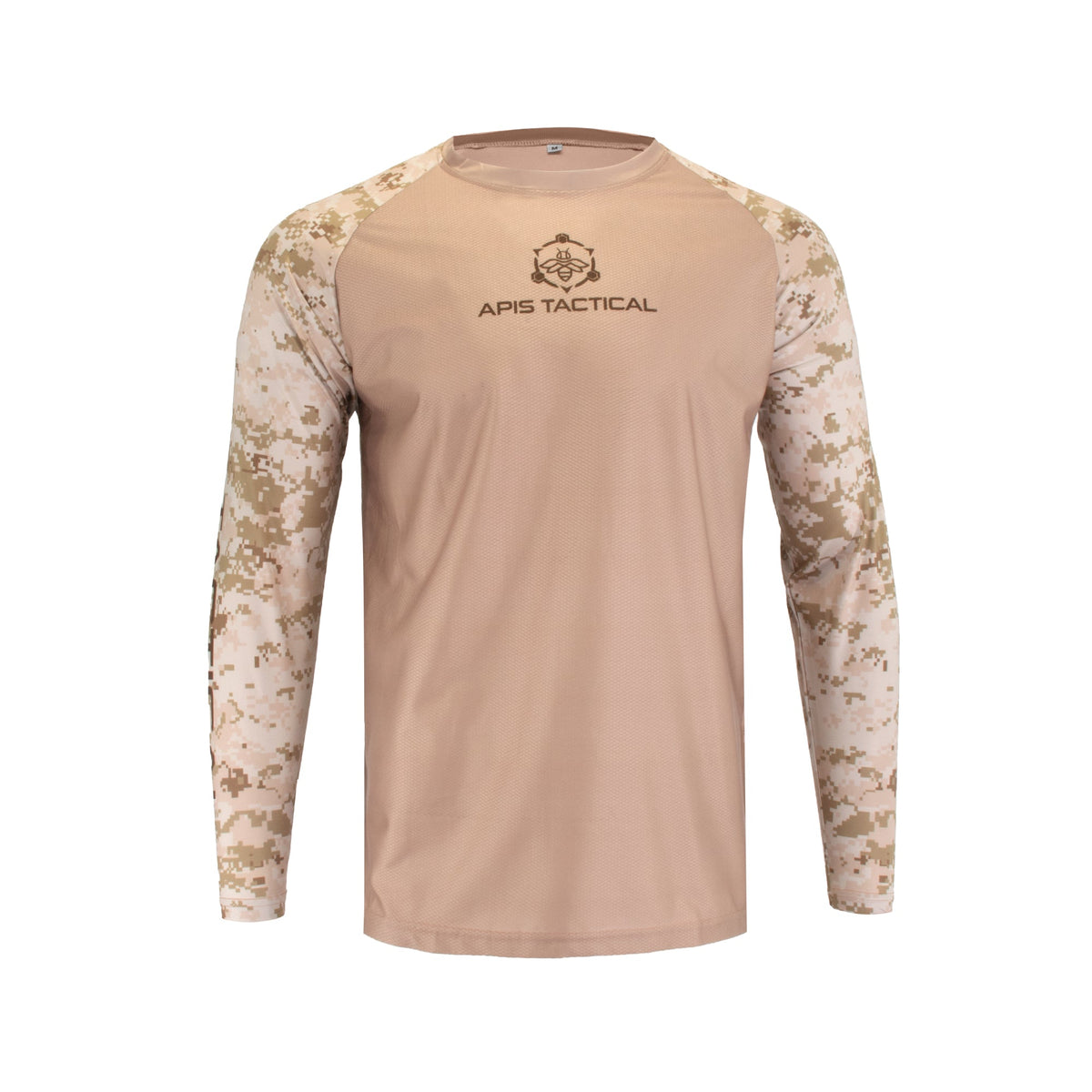 Hot Weather Long Sleeve Shirt