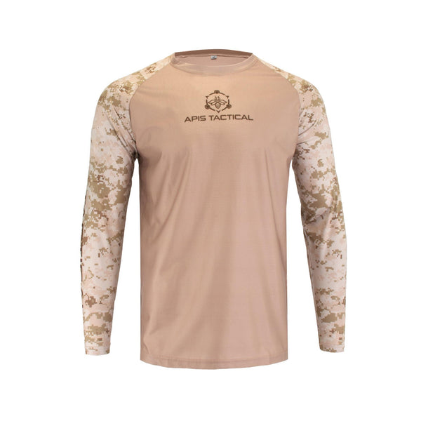Hot Weather Long Sleeve Shirt