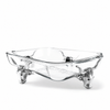 Long Horn Steer Pyrex Holder 3qt