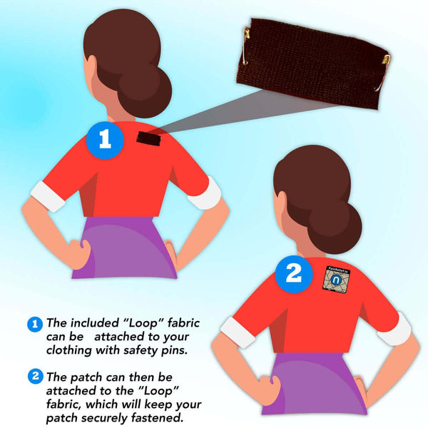 NeuroCuple® 2x5 Pain Relief Device - Reusable for Years.