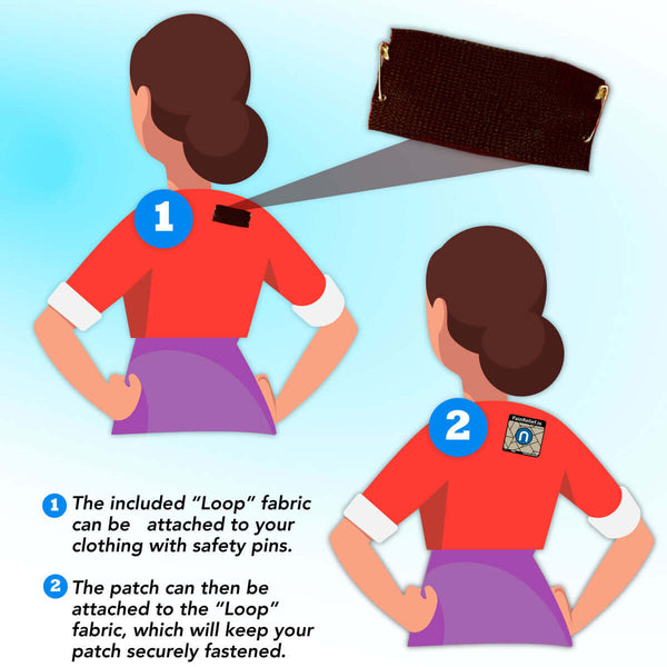 NeuroCuple® 2x5 Pain Relief Device - Reusable for Years.