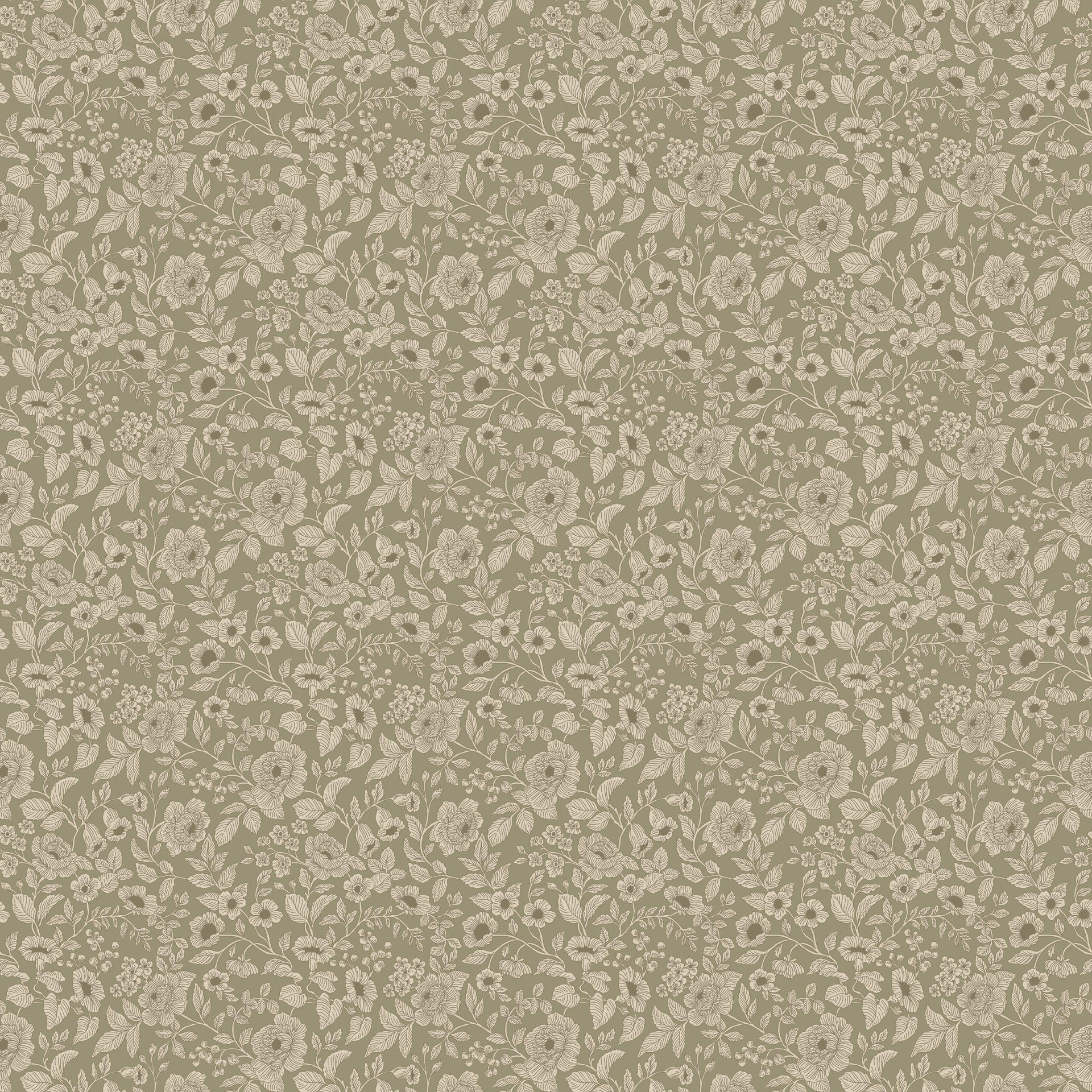 Lorraine Wallpaper by Daphne and Sage