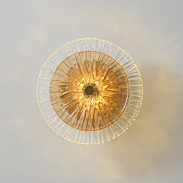 Lotus Leaves Wall Lamp