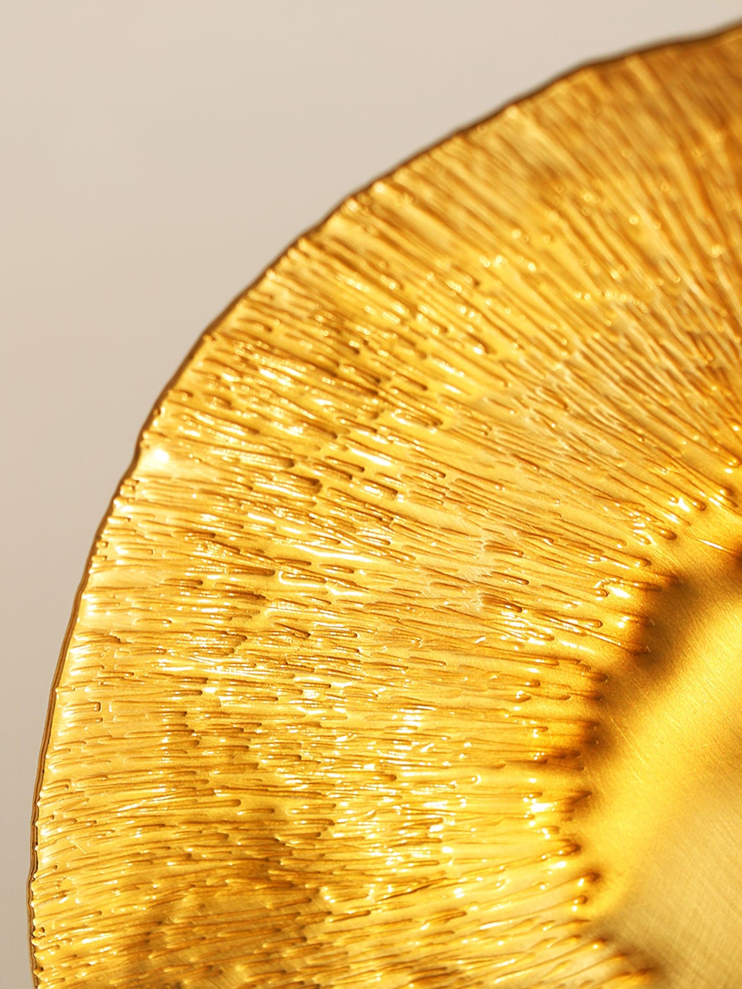 Lotus Leaf Chandelier