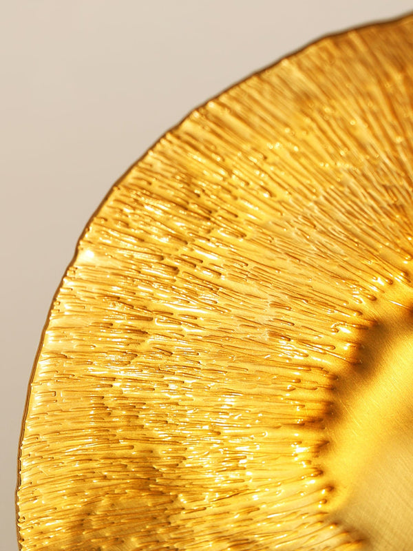 Lotus Leaf Chandelier