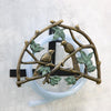 Lovebirds Hose Holder - Holds
