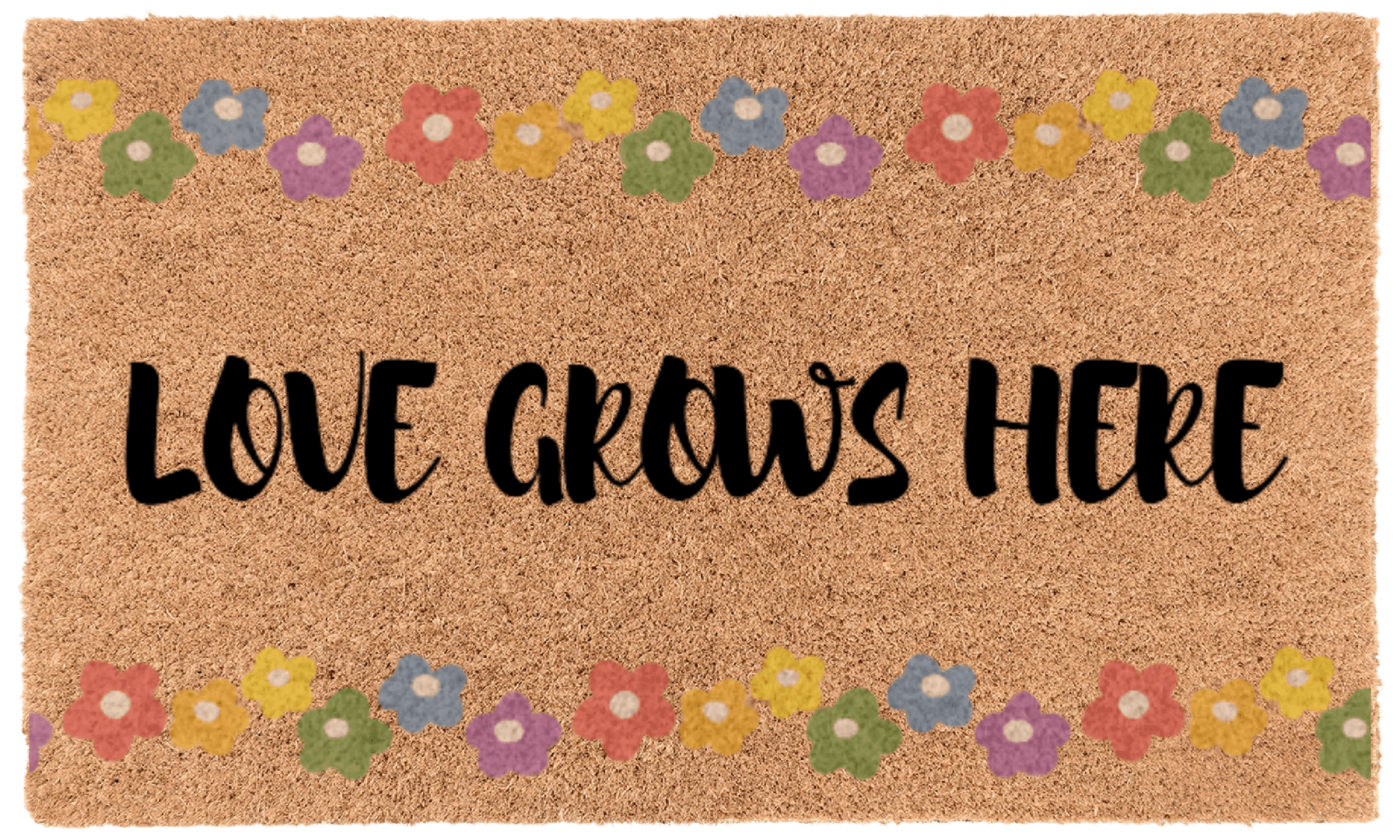 Love Grows Here
