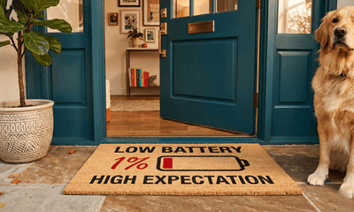 Low Battery, High Expectations