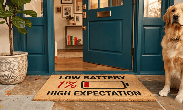 Low Battery, High Expectations